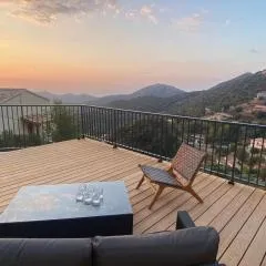 Grande maison à Belgodère Balagne