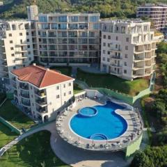 Апартаменты в комлексе Belvedere Residence Бечичи