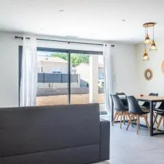 Superbe villa climatisée
