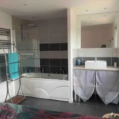 Chambre tout confort