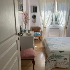 Chambre chez l'habitant au calme avec piscinne