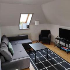 Rummelig lejlighed - i Dronninglund