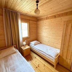 LogInn Cabin 3 Cozy Wooden Cottage in Mestia