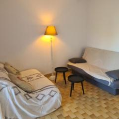 Très beau studio cabine