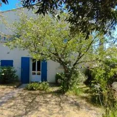 Maison familiale pour 10 personnes au centre à St Georges d'Oleron
