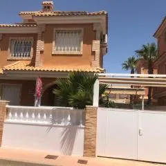 Villa Playa Flamenca with private pool