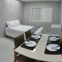 Apartamento novo ao lado de Faculdade