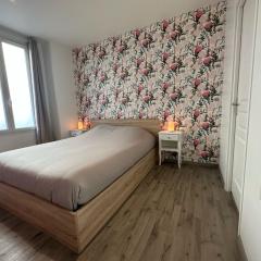 Appartement Centre-ville 200m gare Vernon - proche Giverny