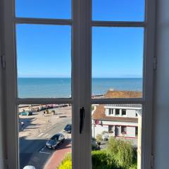 Belle vue sur la mer