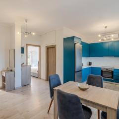 Nikos Lemon Garden Apartment