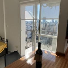 Departamento en San Telmo 2 ambientes