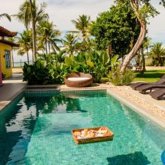 Pousada Villa Tainá - Arraial d'Ajuda, Bahia