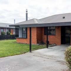 Cute as a button. Cosy home in Methven