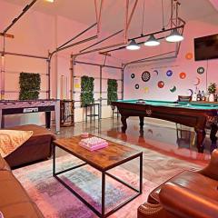 RARE FIND! Heatd Pool Spa GameRoom Winter Special!