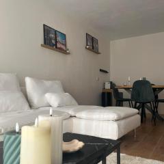 A few steps away apartment