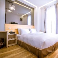 CHECK inn Express Taichung FuXing Hall 2