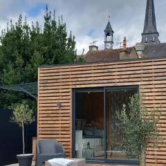 Lodge au vent