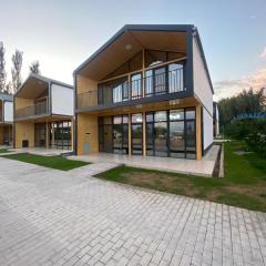 Барнхаус в ЦО АТЛАНТИС