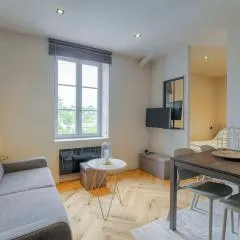 Joli T1 pour 4, Champagne, Monts d'Or, Lyon