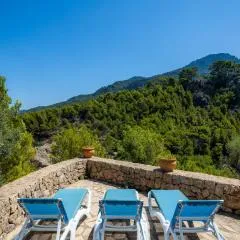 Casita En Cala Deia Junto Al Mar 1