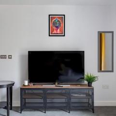 Modern Studio Flat in Birmingham City Centre