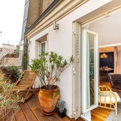 GuestReady - Apt unique avec un balcon spacieux
