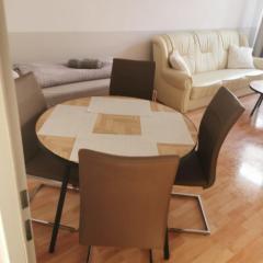 Ruheoase nähe Donaukanal