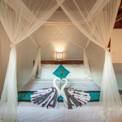 Beautiful villa in ubud area