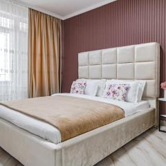 Красивые апартаменты в жк Only Sun