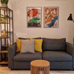 Modern Apartment CityBeat#10