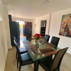 Hermoso aparartamento en Cartagena de Indias