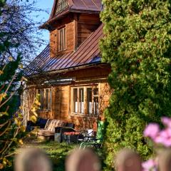 Domek Ślebodny Upłaz