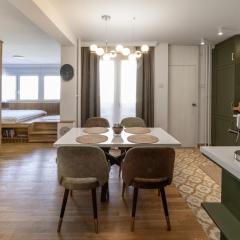 The Urban Edge Apartment - Novi Sad