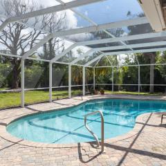 Gorgeous Ranch Style Pool Home on One Acre Lot