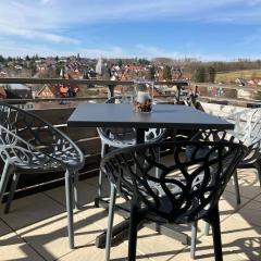 Fewo HochHarzHome mit Traumblick über Braunlage