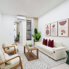 317-1D New 2BR Duplex WD Private Backyard