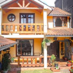 La casa del cañón