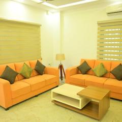 THE TRIBHUVAN RESIDENCY 300 MTr FROM SHREE RAM MANDIR TAMPLE