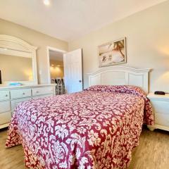 Casa Blanca Resort 1 Bed - 1 Bath