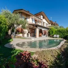 Le Lanterne - Villa vista mare
