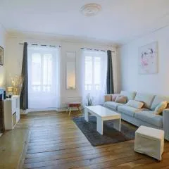 Le Duplex quartier cathédrale-marais