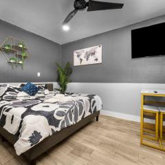 Charming Downtown Studio - Ideal Location for Exploring Houston
