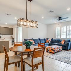 Modern Palm Desert Home with Community Pool!