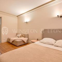 Appartement Tour Eiffel Invalides 7e G