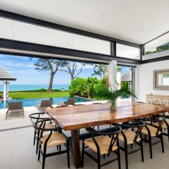 Twin Villas Natai - 7 Bedroom Luxury Beach Front Villa