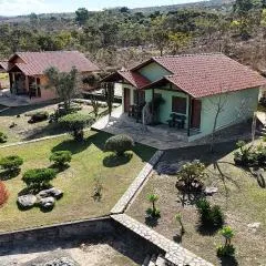 Pousada Além das Formas - Acesso a cachoeiras e gruta encantada