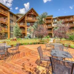 Tenderfoot Lodge 2 Bedroom At The Mountain House Base