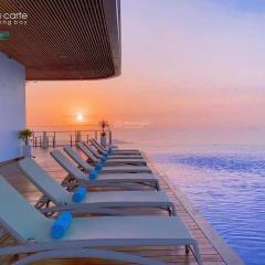 A LA CARTE HẠ LONG Bay View 2PN