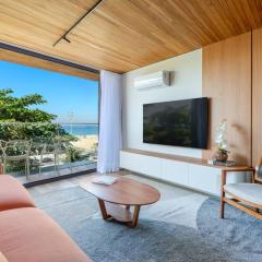 Beachfront Paradise Luxury