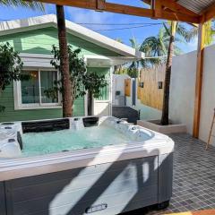 Villas Sauvages, Manapany-Les-Bains